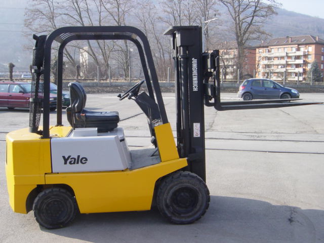 yale diesel