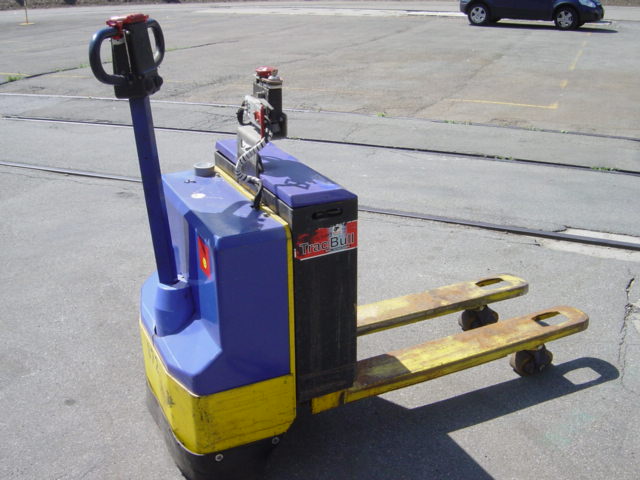 transpalette lctrique