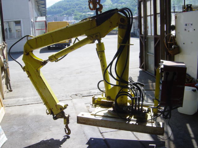 petite grue 