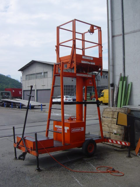 nacelle elctrique
